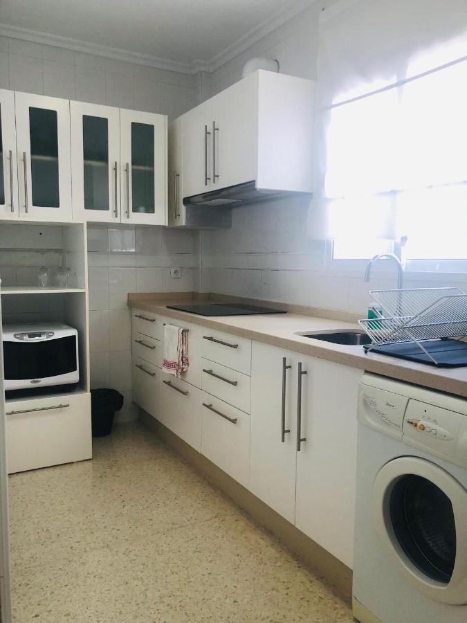 Apartamento Siete De Mayo Cordoba Exterior photo