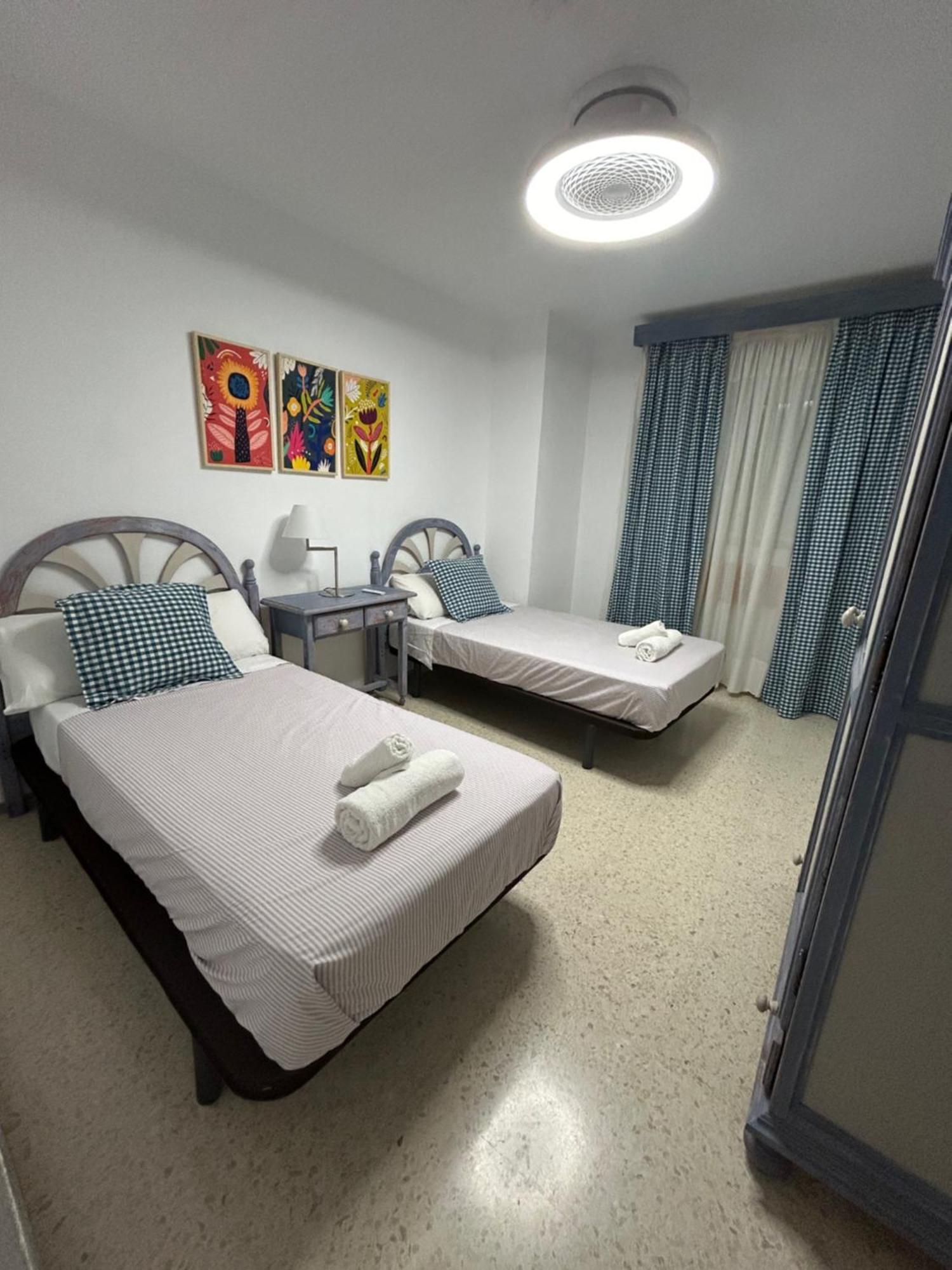 Apartamento Siete De Mayo Cordoba Exterior photo